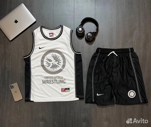 Баскетбольные комплекты