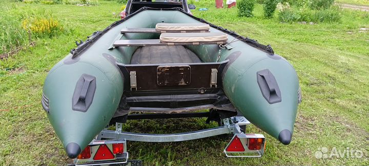 Лодка пвх Солар 330