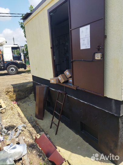 Трансформаторные подстанции