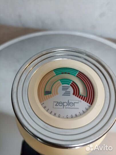 Сковорода сотейник Zepter1,5л d20 URAвсе виды плит