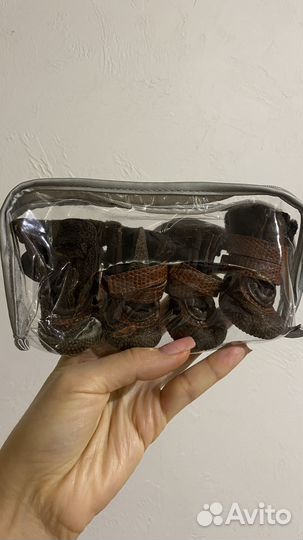 Обувь для собак мелких пород