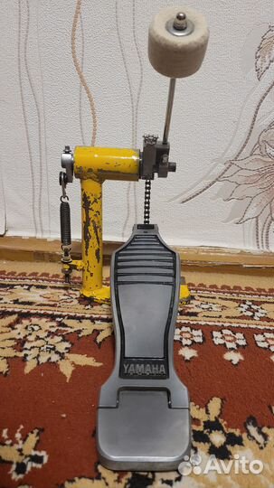Педаль Yamaha кастомная