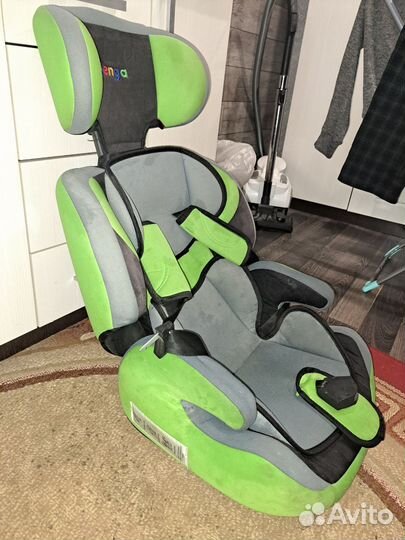 Детское автокресло 9 до 36 кг