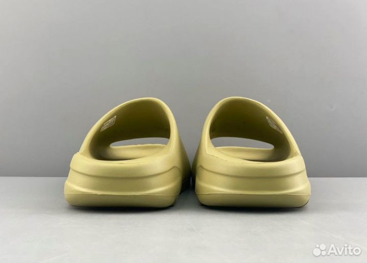 Шлепки мужские adidas yeezy slide