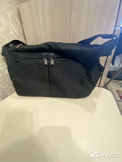 Сумка для коляски doona