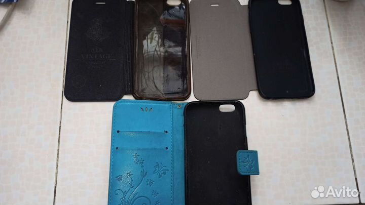 Чехлы-книжки для Айфона Apple iPhone 6