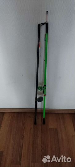 Род под, удилища, удочки в сборе и прочее