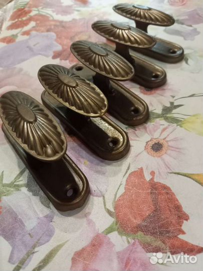 Оконная фурнитура СССР винтаж