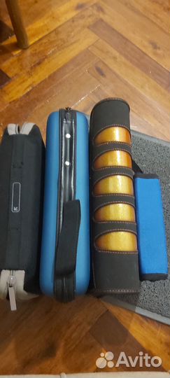 Кейсы для дисков