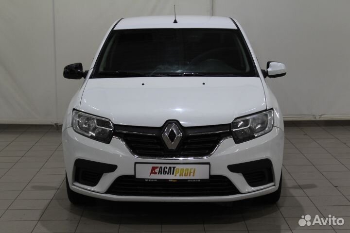 Renault Logan 1.6 МТ, 2020, 235 827 км