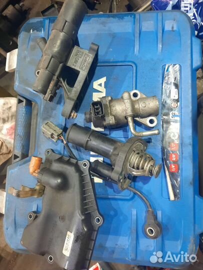 Запчасти фокус 2 1.8