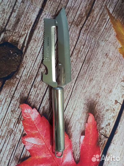 Нож-шинковочный Джичен новый