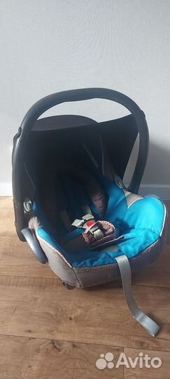 Автолюлька от 0 до 13 maxi cosi