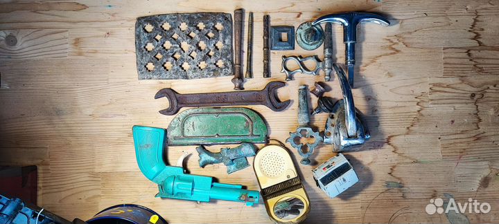 Антикварные вещи