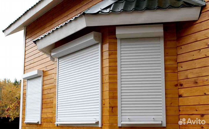 Рольставни