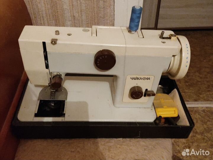 Швейная машина Чайка 134А