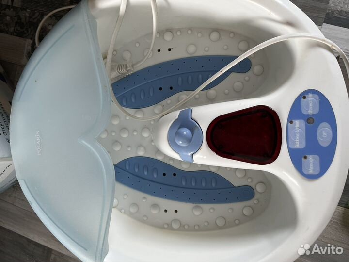 Массажная ванночка для ног