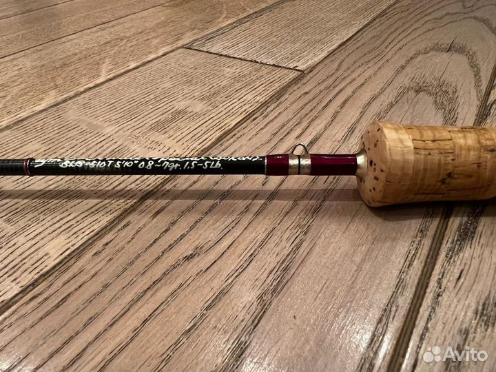 Спиннинг UFM BWS-510T