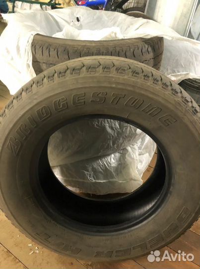 Bridgestone WT17 265/65 R17