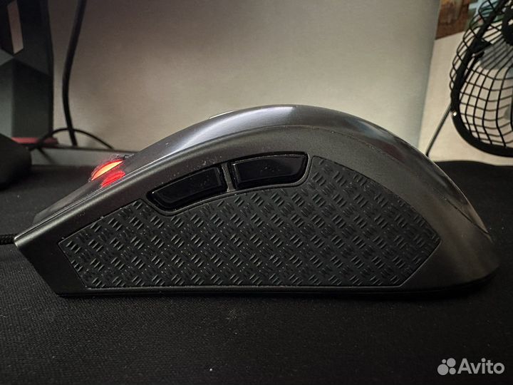Мышка hyperx pulsefire FPS PRO