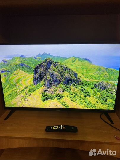 Телевизор SMART tv