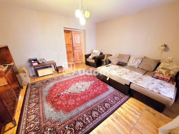 4-к. квартира, 98 м², 4/14 эт.