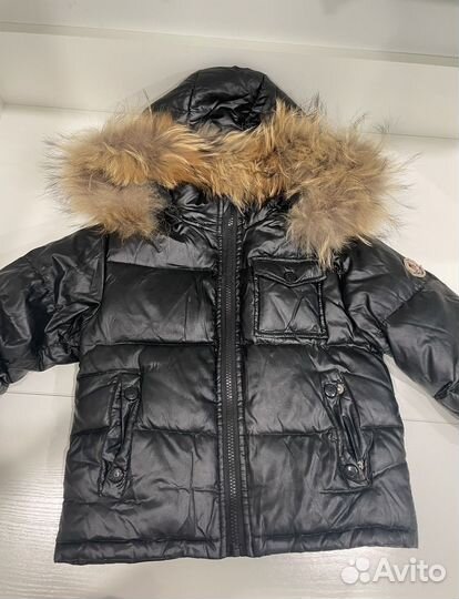 Детский комбинезон moncler 110