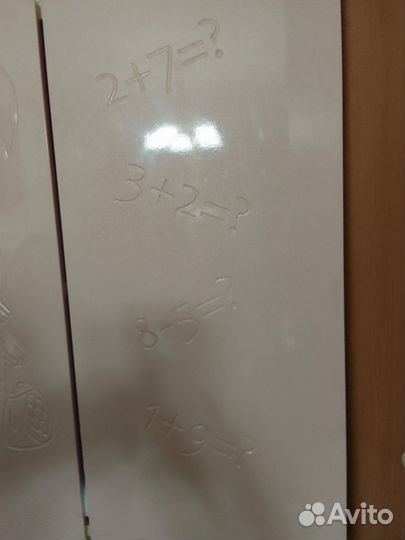 Детский стол