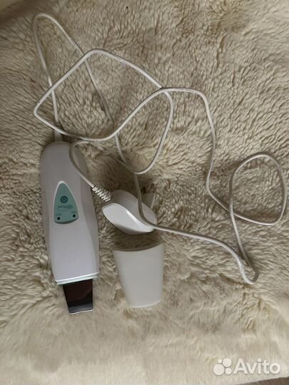 Аппарат ультразвуковой чистки Gezatone HS2307