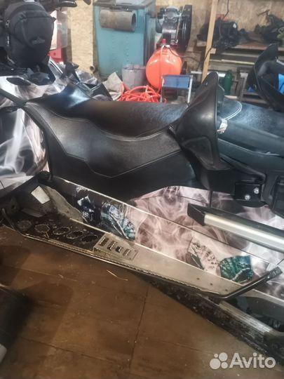 Продам снегоход BRP