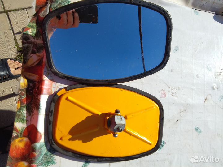 Оригинальные зеркала на УАЗ