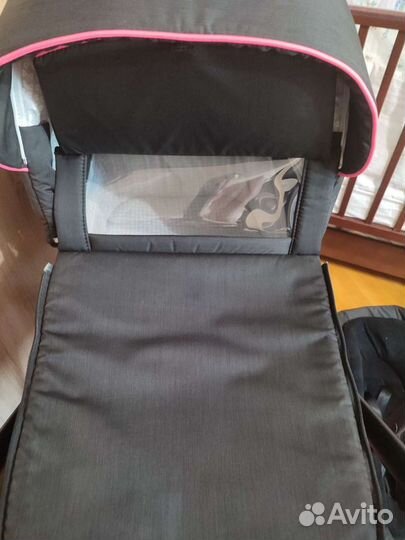 Коляска adamex 3 в 1