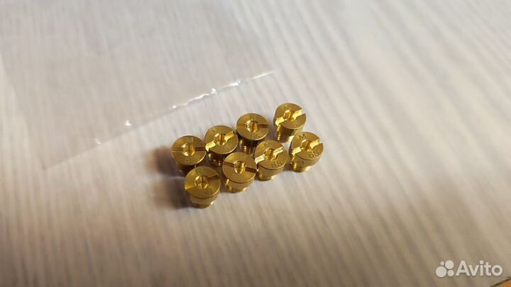 Набор жиклеров