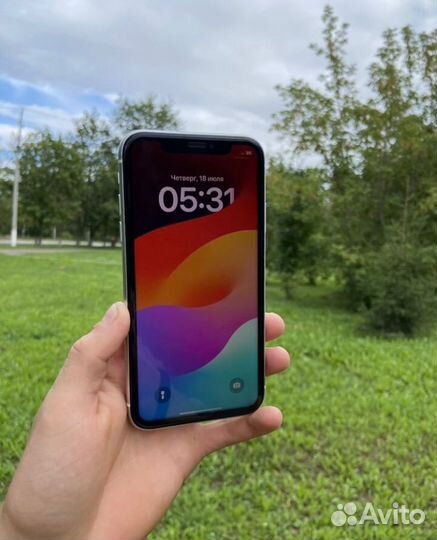 iPhone Xr, 128 ГБ