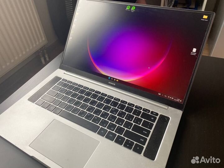 Honor MagicBook pro 16.1