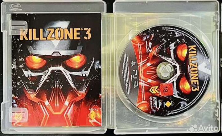 Killzone 3 Ps3