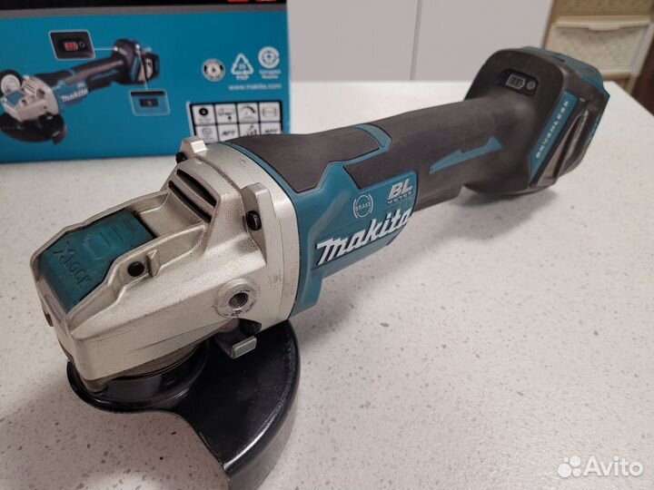 Ушм Makita DGA 469 Z Xlock