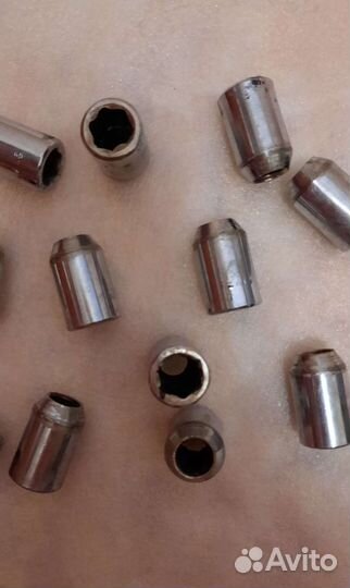 Секретки на колеса