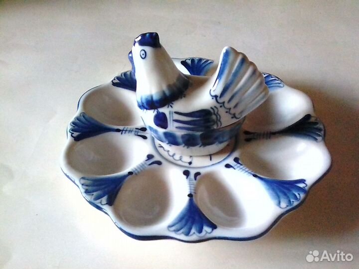 Керамика. Гжель