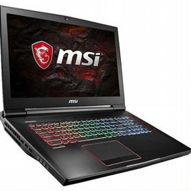 MSI GT73VR Titan 1070SLI