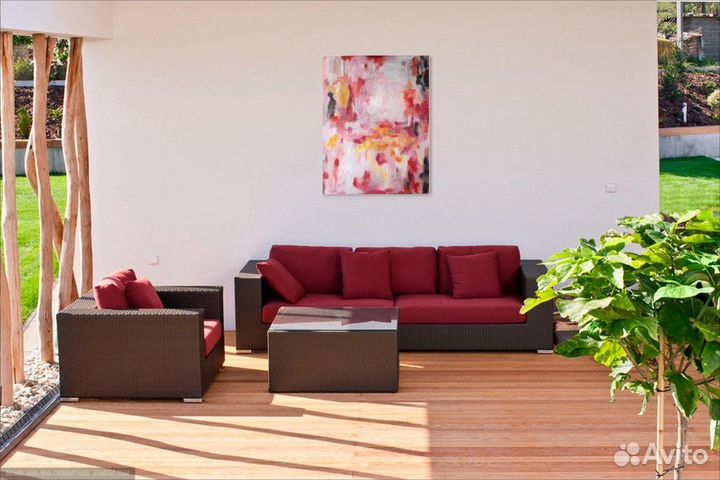 Картина акрилом 70-90см