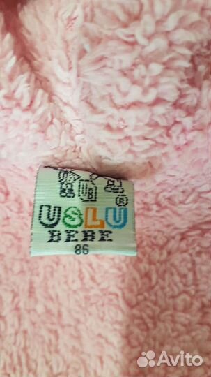 Комбинезон для девочки