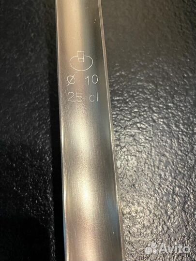 Половник нержавейка