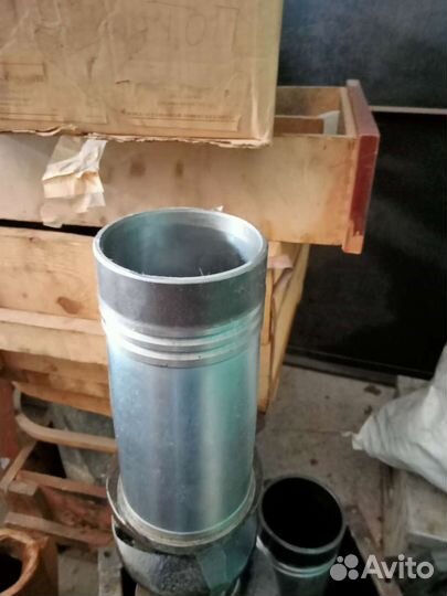 Поршневая группа 4ча8,5/11