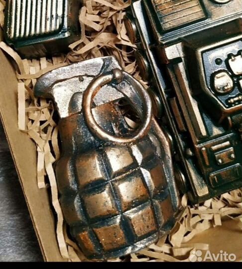 Формы для мыла