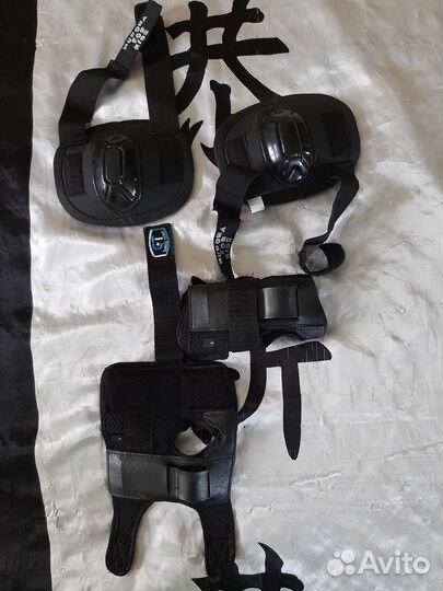 Детские ролики и защита