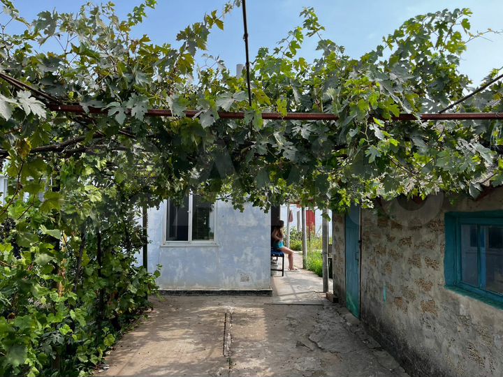 Дом 56,5 м² на участке 8,8 сот.