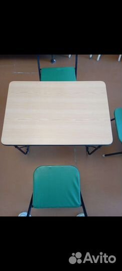 Туристический комплект мебели