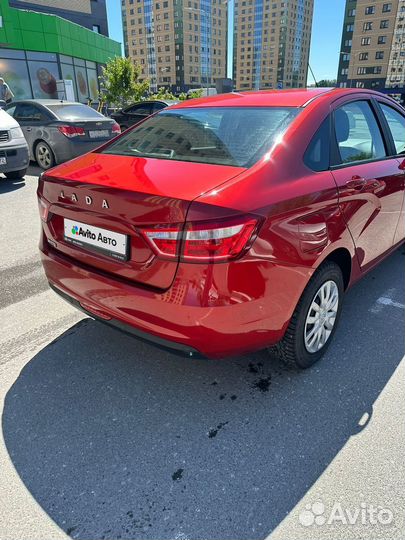 LADA Vesta 1.6 МТ, 2021, 67 763 км