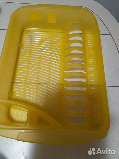 Сушилка для посуды настольная